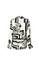 Long Sleeve Scarf Print Shirt Thumb 2