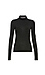 Long Sleeve High Neck Knit Thumb 1