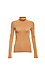 Long Sleeve High Neck Knit Thumb 1