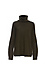 Long Sleeve Cowl Neck Top Thumb 1