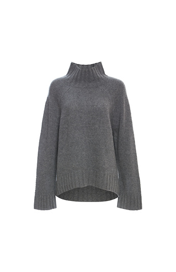 360Cashmere Turtleneck Pullover Slide 1