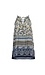 Neck Tie Sleeveless Printed Top Thumb 1