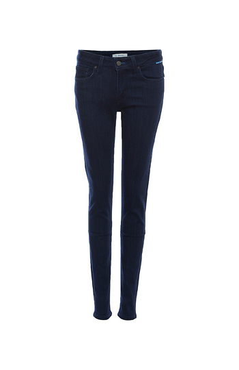 1Denim Georgia Skinny Curvy Fit Slide 1