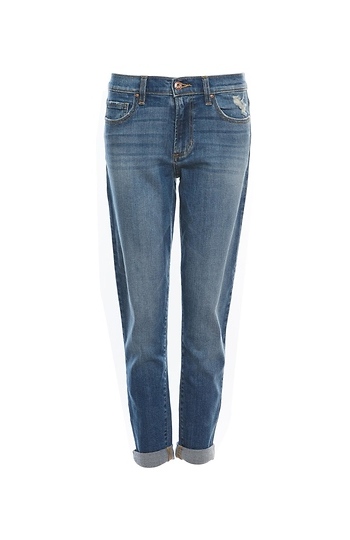 High Rise Slim Fit Slide 1