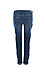 Mid Rise Rolled Hem Boyfriend Jeans Thumb 2
