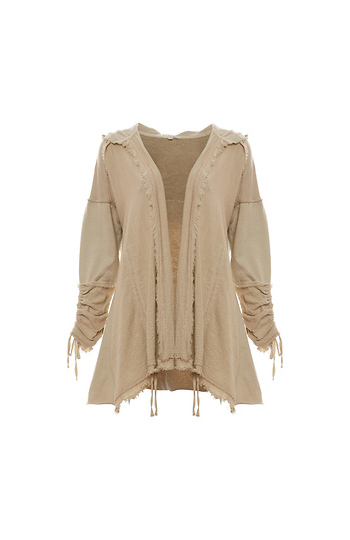 Mystree Hooded Jacket Slide 1