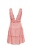 WAYF Leanne Ruffle Hem Mini Dress Thumb 2