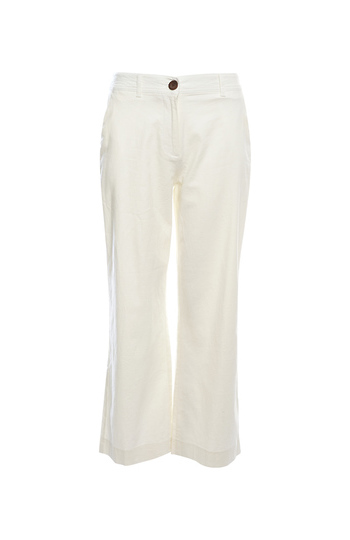 L.T.J. Linen Wide Leg Pant Slide 1