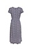 Faux Wrap Short Sleeve Dress Thumb 2