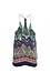 V-Neck Tent Printed Tank Thumb 2