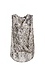 Crisscross Front Snake Print Tank Thumb 1
