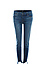 Hudson Tally Mid Rise Raw Hem Skinny Crop Thumb 1