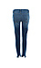 Hudson Tally Mid Rise Raw Hem Skinny Crop Thumb 2