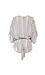 Surplice Tie Waist Romper Thumb 2