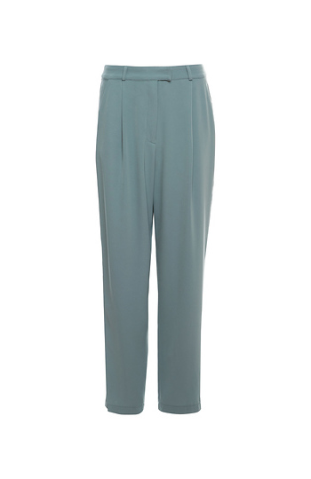 Pleated Front Trouser with Pockets Slide 1