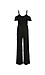 BB Dakota Off-Shoulder Slip Jumpsuit Thumb 2