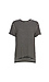 Round Neck Striped Tee Thumb 1