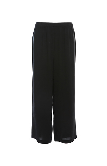 Eileen Fisher Straight Crop Pant Slide 1