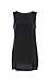 Eileen Fisher Bateau Neck Sleeveless Top Thumb 1