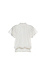 Mystree Smocked Waist Eyelet Top Thumb 2