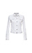 White Denim Jacket Thumb 1