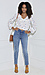 Polka Dot Ruffle Blouse Thumb 4