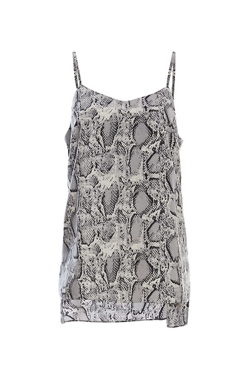 Mod Ref Snake Print Cami Slide 1