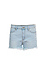 Just USA High Rise Side Slit Short Thumb 1