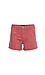 Just Black High Rise Cargo Fray Hem Short Thumb 1