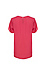 Pleated Round Neck Short Sleeve Top Thumb 2