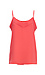 V-Neck Pleated Sleeveless Top Thumb 1