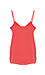 V-Neck Pleated Sleeveless Top Thumb 2