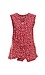 Tart Collections Front Knot Sleeveless Top Thumb 1
