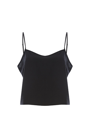 French Connection Cropped Cami Slide 1