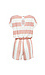 Nautical Stripe Comfy Romper Thumb 2