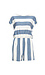 Nautical Stripe Comfy Romper Thumb 1