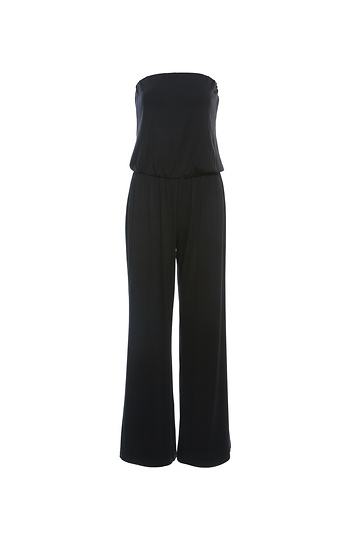 Tart Collections Strapless Jumpsuit Slide 1