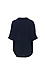 V-Neck Front Pleat Top Thumb 2