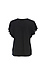 Short Flutter Sleeve Top Thumb 2