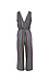 Surplice Striped Tie Waist Jumpsuit Thumb 2