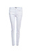 Mid Rise Raw Hem Crop Thumb 1