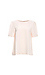 Button Back Short Sleeve Top Thumb 1