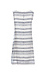 Beach Lunch Lounge Striped Sleeveless Dress Thumb 2