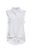 Beach Lunch Lounge Sleeveless Button Down Thumb 1