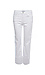 Just Black High Rise Straight w/ Cuff Thumb 1