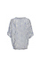 Michael Stars 3/4 Sleeve Marled Top Thumb 2