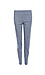 Marie Slim Leg Watercolor Print Pant Thumb 1