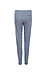 Marie Slim Leg Watercolor Print Pant Thumb 2