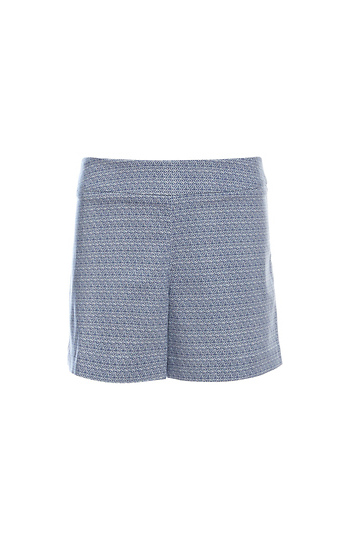 Mila Watercolor Print Short Slide 1