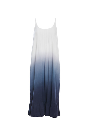 Mystree Slip Ombre Dress Slide 1